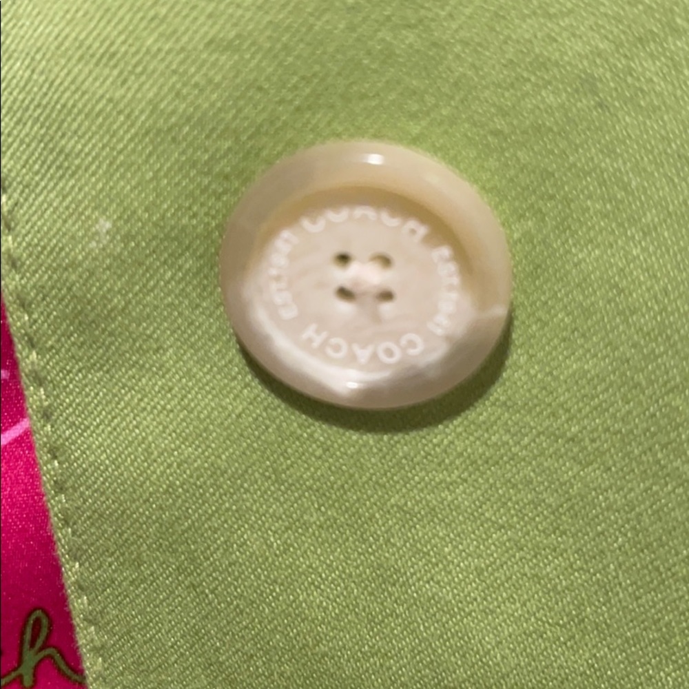 Authentic Coach Jacket - image 4